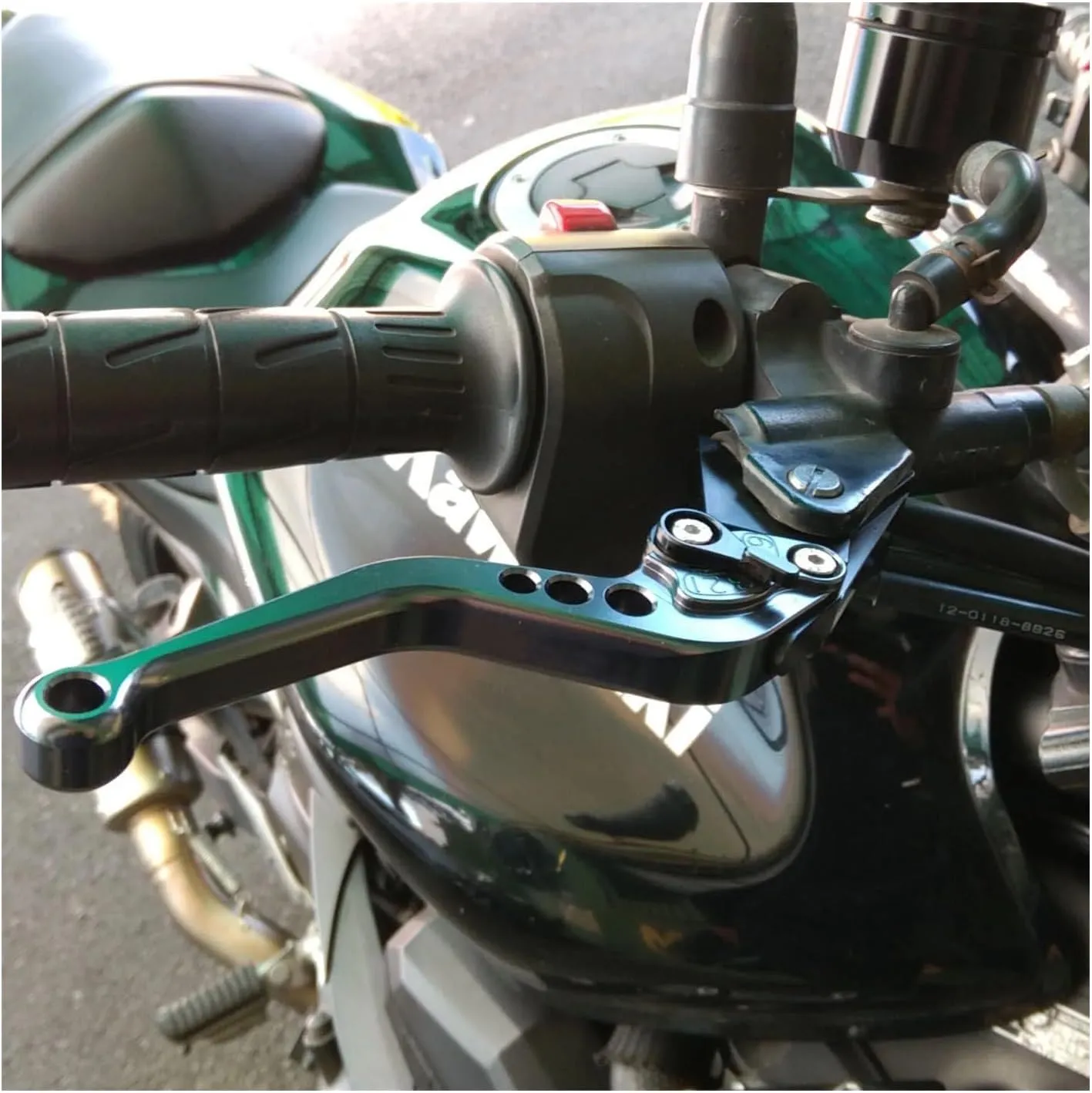 Motorcycle Brake Lever for Italjet Dragster 200 2021 2022 Modified Motorcycle CNC Adjustable Short Brake Clutch Levers Brake Clutch Levers