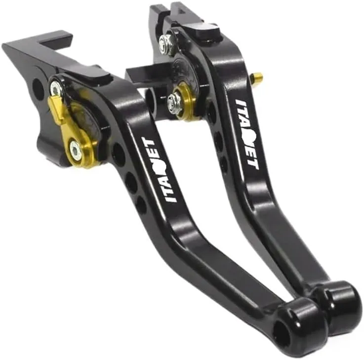 Motorcycle Brake Lever for Italjet Dragster 200 2021 2022 Modified Motorcycle CNC Adjustable Short Brake Clutch Levers Brake Clutch Levers