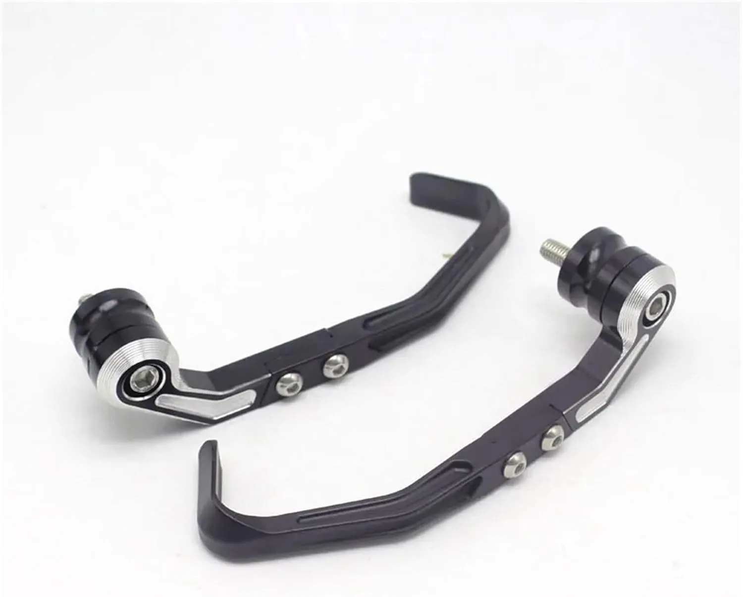 Motorcycle Handlebar Grips Guard Brake Clutch Levers Guard Protector for Du&Cati Monster 821/821 Dark / 821 Stripe / 2013-2017