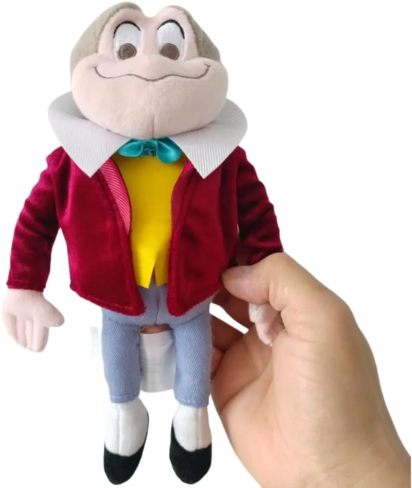 Mr. Toad Plush Toys Doll 8.6in