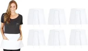 Natural Uniforms Multi-Pocket Commercial Waist Apron