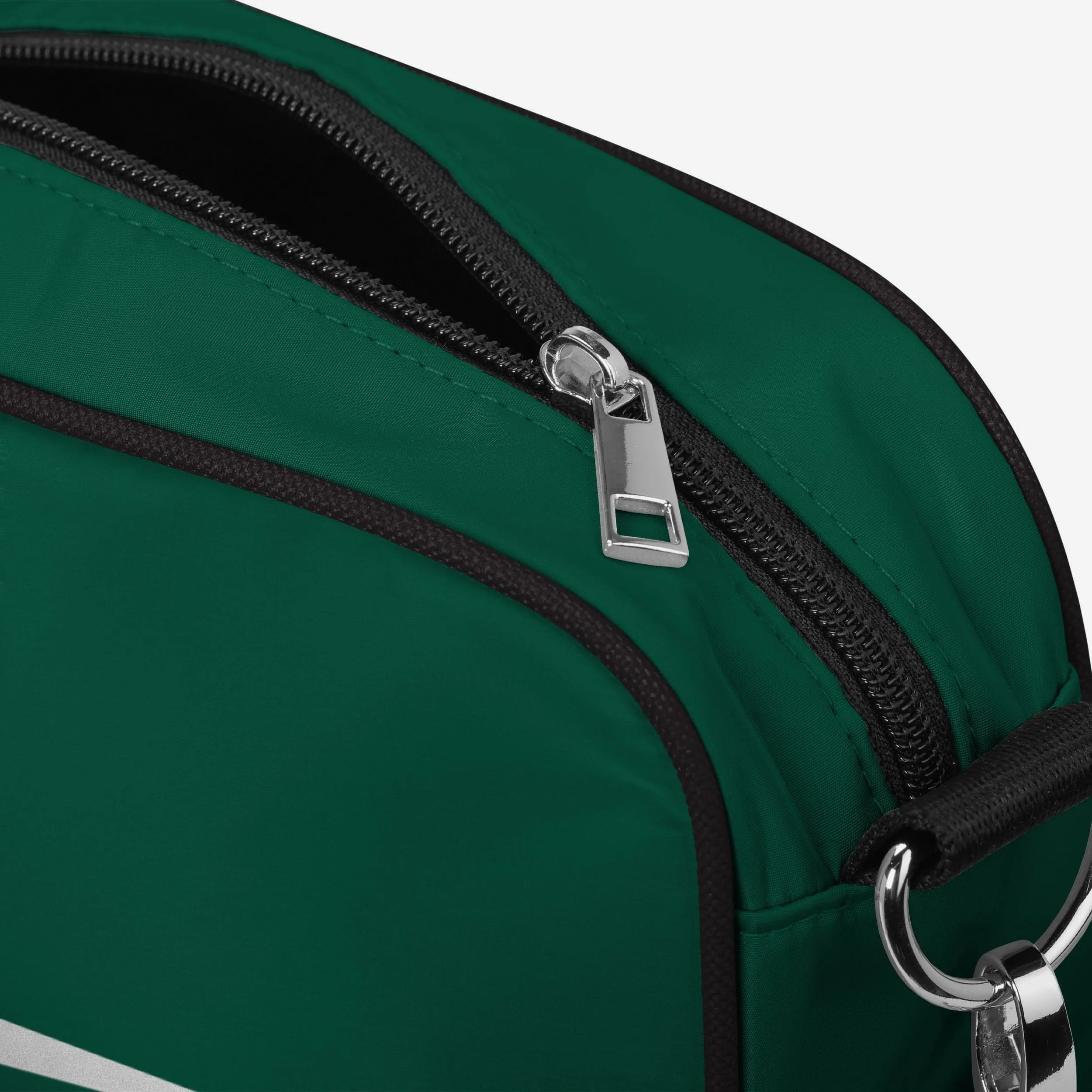 New York Jets Team Logo Crossbody Bag