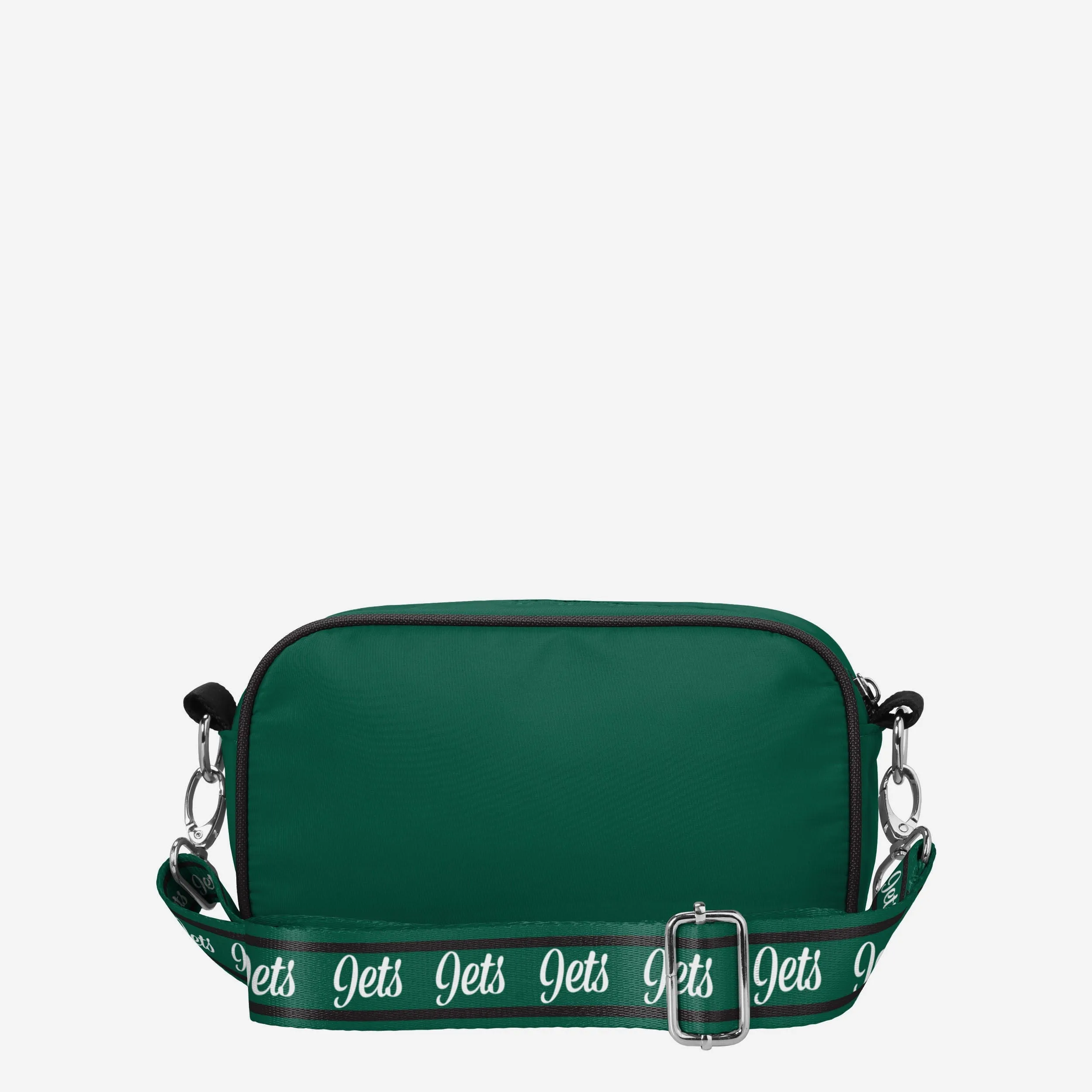 New York Jets Team Logo Crossbody Bag