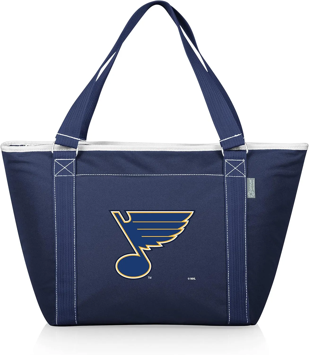 NHL Topanga Cooler Bag - Soft Cooler Tote Bag - Picnic Cooler