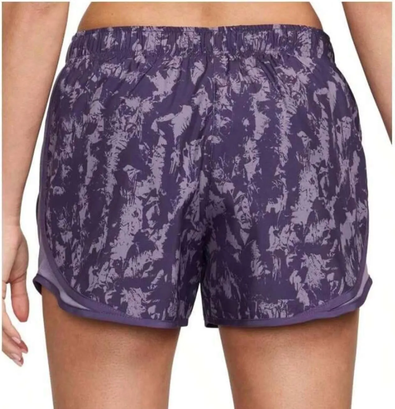 Nike Womens Tempo One Printed Running Shorts