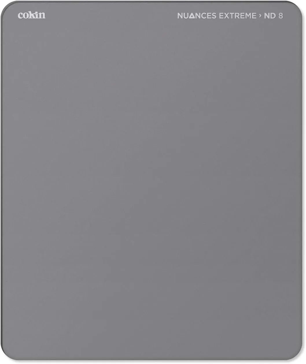 NUANCES Extreme ND8-3-Stop Neutral Density Filter for P-Series Holders
