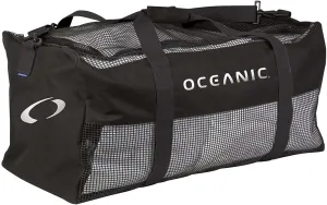 Oceanic Mesh Duffle Bag