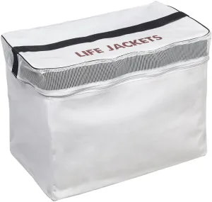 Onyx Kent Life Vest Storage Bag - 102400-702-999-12,White