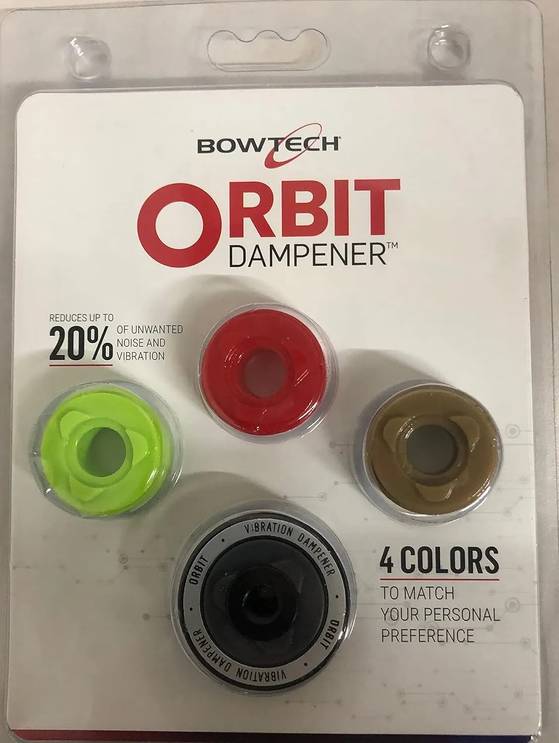 Orbit Dampener Variety Pack-10091