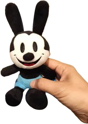 Oswald Shoulder Pal Magnet Plush Toy Doll
