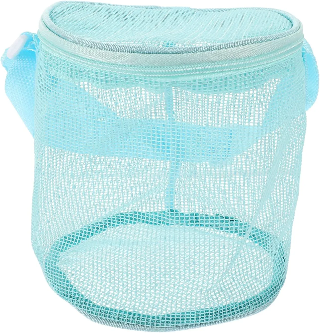 Outdoor Boys and Girls Beach Bag Mesh Toy Bucket Beach Storage Organizer Save Keep Toys in Place Great