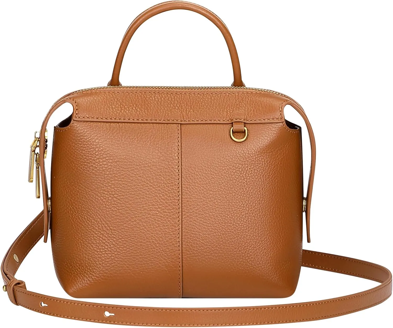 Over Earth Genuine Leather Crossbody Bags for Women Small Top Handle Satchel Purses and Handbags