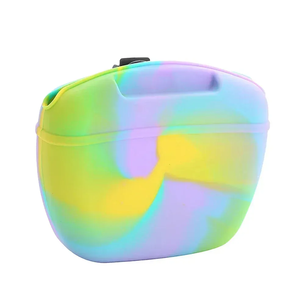 Pet Portable Dog Training Waist Bag Treat Snack Bait Dogs Obedience Agility Outdoor Feed Storage Pouch Food Reward Waist Bags
