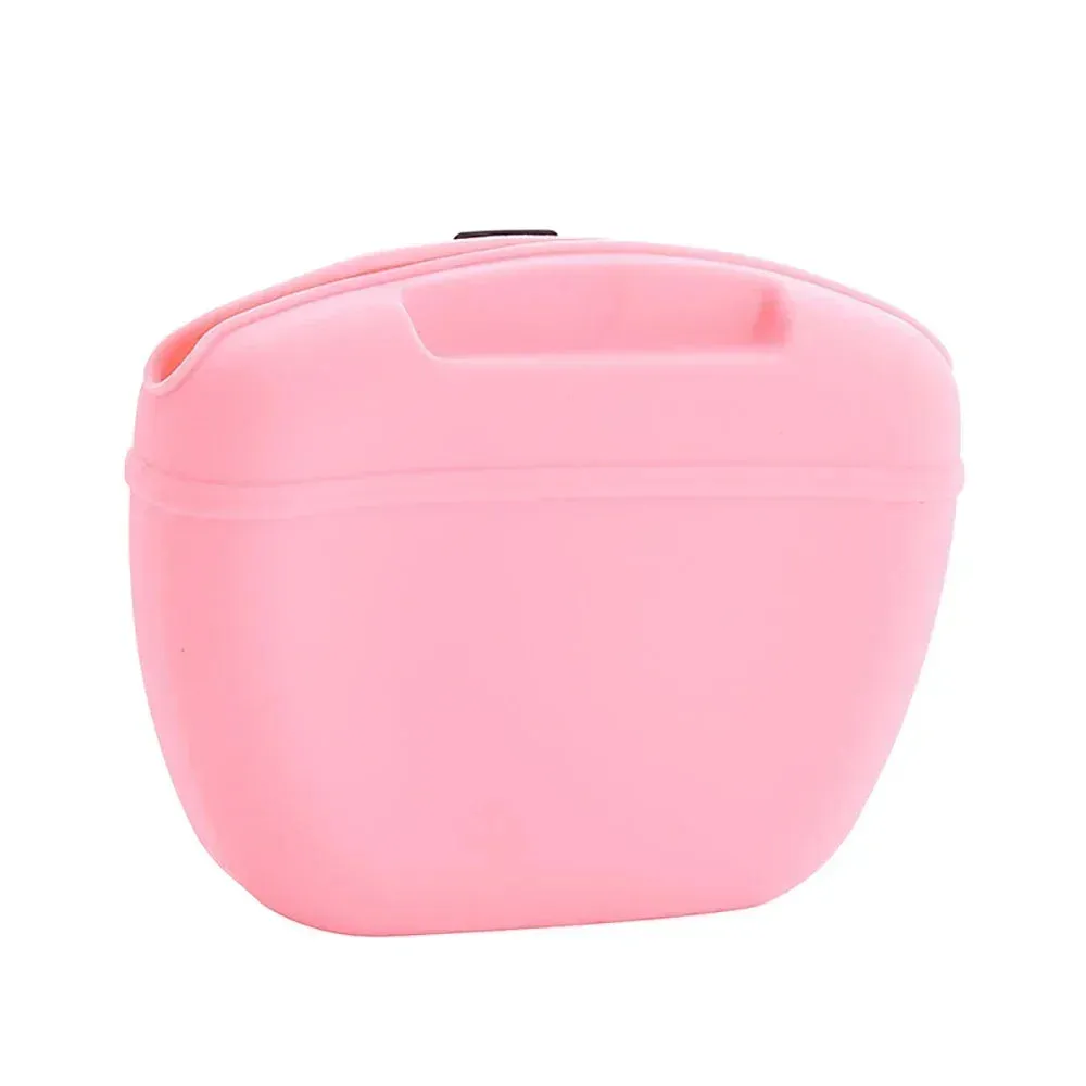 Pet Portable Dog Training Waist Bag Treat Snack Bait Dogs Obedience Agility Outdoor Feed Storage Pouch Food Reward Waist Bags