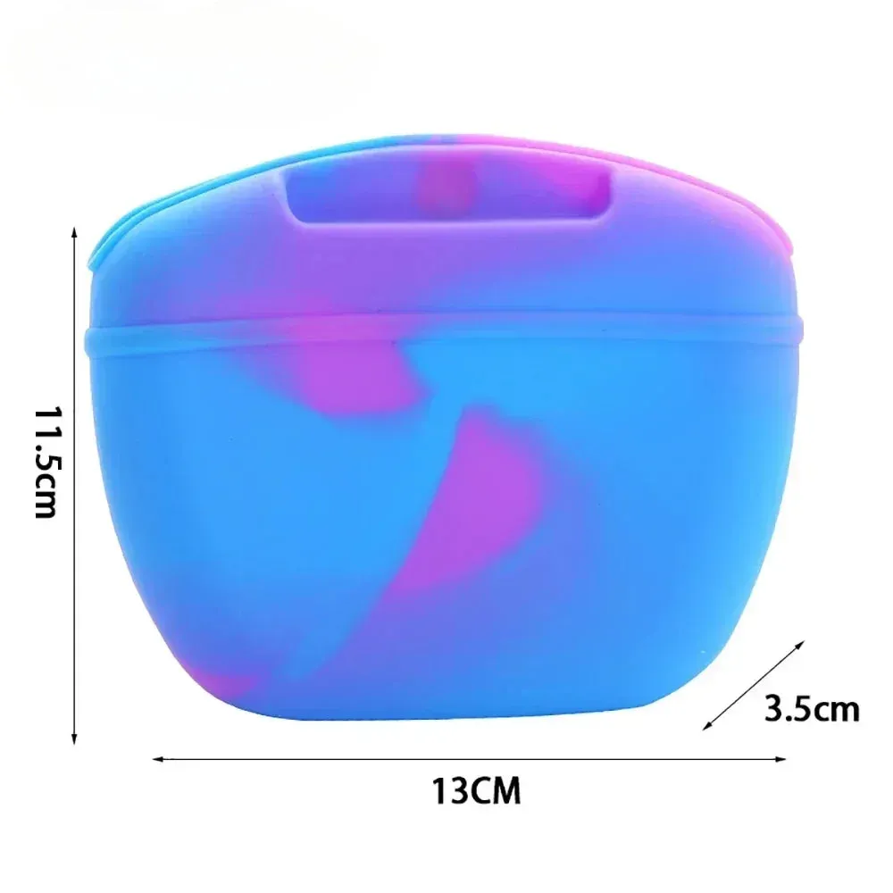 Pet Portable Dog Training Waist Bag Treat Snack Bait Dogs Obedience Agility Outdoor Feed Storage Pouch Food Reward Waist Bags