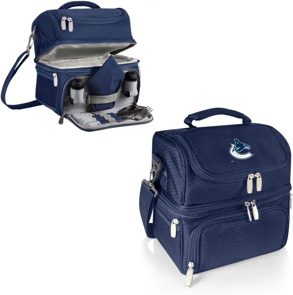 PICNIC TIME NHL unisex-adult NHL Pranzo Lunch Cooler Bag