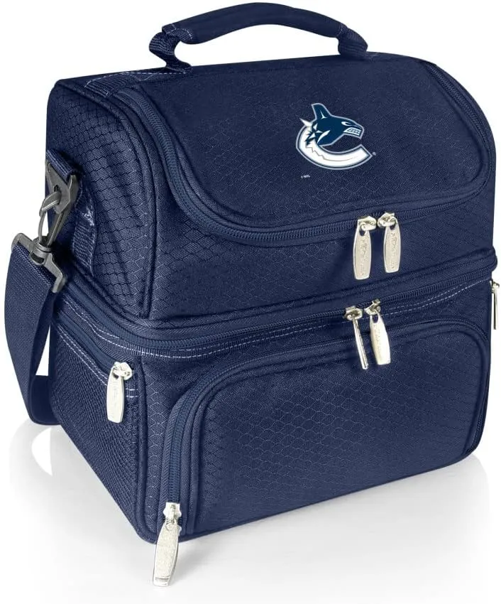 PICNIC TIME NHL unisex-adult NHL Pranzo Lunch Cooler Bag