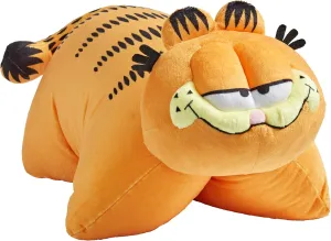 Pillow Pets Nickelodeon Garfield - Stuffed Animal Plush Toy