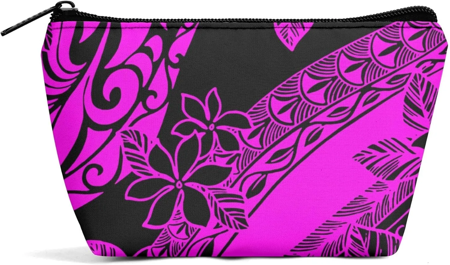 Polynesian Durable Women'S Clutch Bag Samoan Custom Women'S Travel Portable Storage Bag With A Custom Clutch Bag Pattern