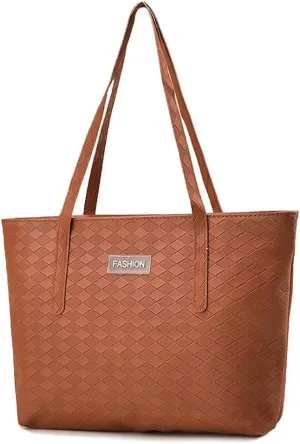 PORT&LOTUS Tote Bag for Women Tote Purse for Women Shoulder Bag Women's Top-handle Handbags