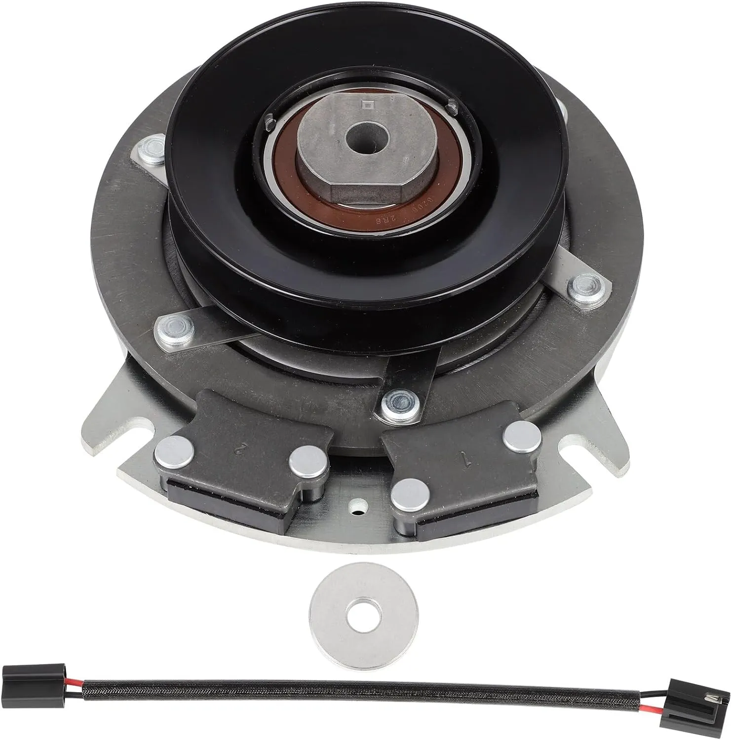 PTO Clutch for WARNER 5218-301,5218-301 for XTREME X0282,X0282-K,X0112,X0112-K for ZIPPER 1007024 Electric Pto Clutch