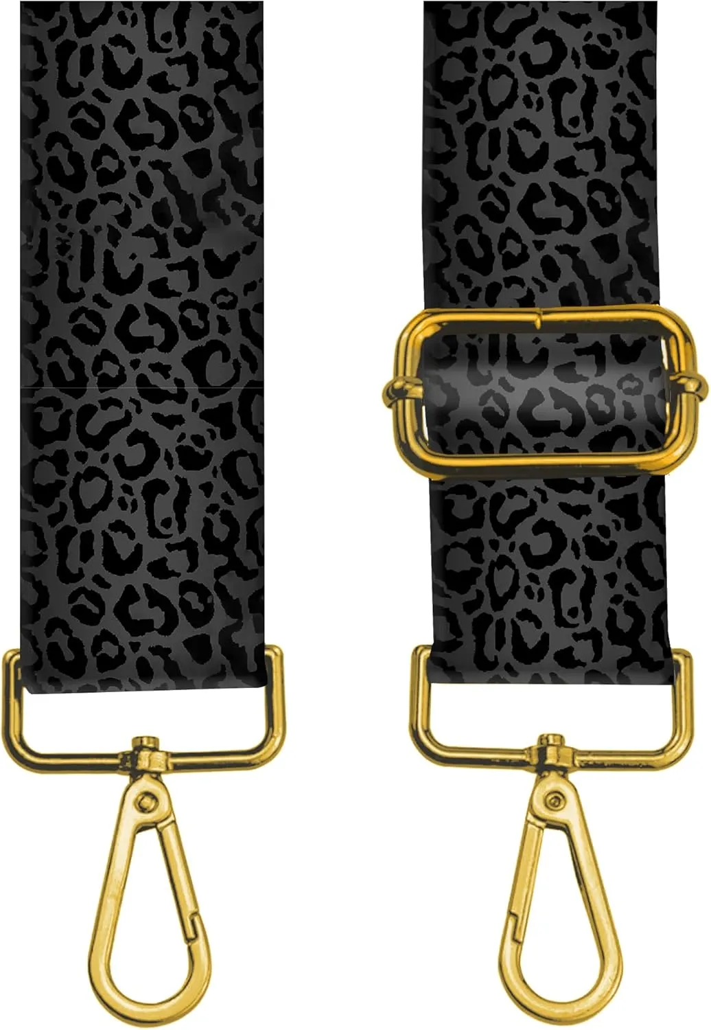 Purse Strap Replacement Crossbody 2" Wide Shoulder Strap, Cute Handbag Strap Bag Strap Replacement Belts Adjustable