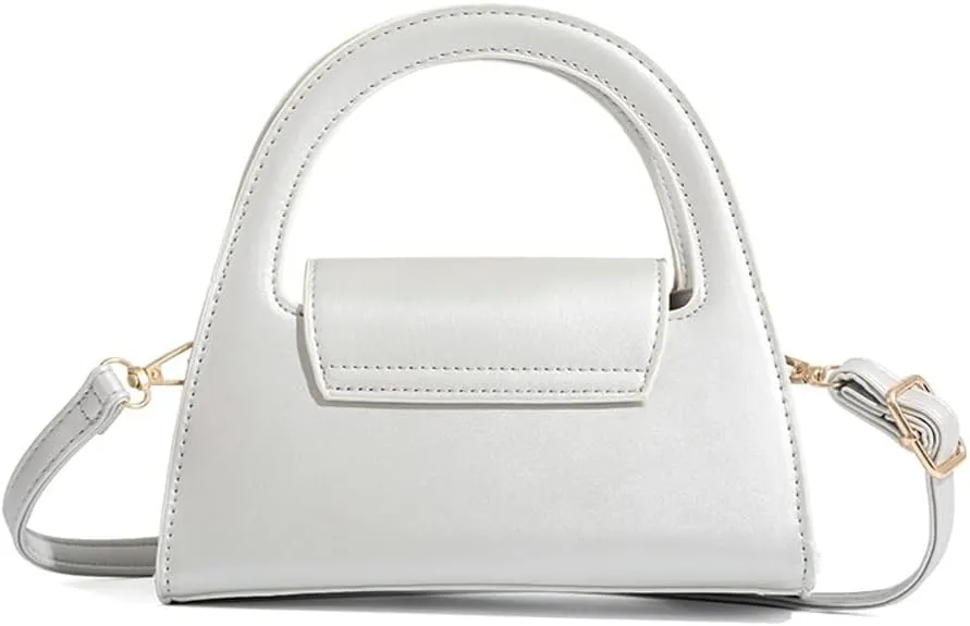 Retro Small Purses for Women Elegant Tote Trendy Handbag Satchel for Party Vacation