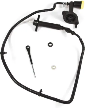 Schaeffler LuK CRS037 Pre-Filled Clutch Hydraulic Assembly, Clutch Release Replacement Parts, Clutch Hydraulics, OEM Clutch Replacement Parts