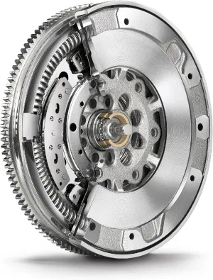 Schaeffler LuK DMF123 Dual Mass Flywheel, OEM Dual Mass Flywheel, LuK Replacement Clutch Parts