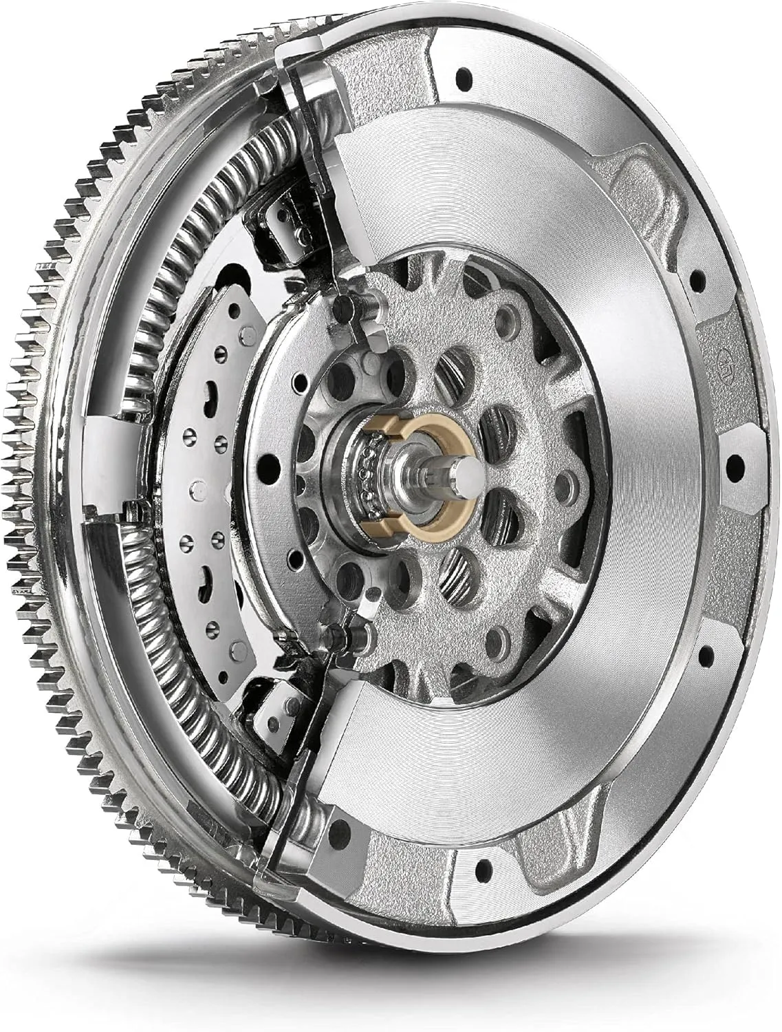 Schaeffler LuK DMF123 Dual Mass Flywheel, OEM Dual Mass Flywheel, LuK Replacement Clutch Parts