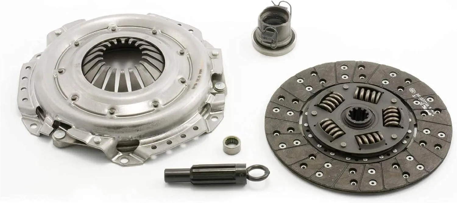 Schaeffler LuK RepSet 05-116 Clutch Kit, OEM Clutch Replacement Kit