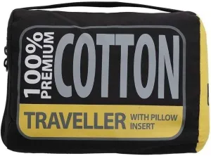 Sea To Summit Cotton Traveller With Pillow Sheet 225 x 92 cm