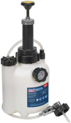 Sealey Brake & Clutch Bleeding System