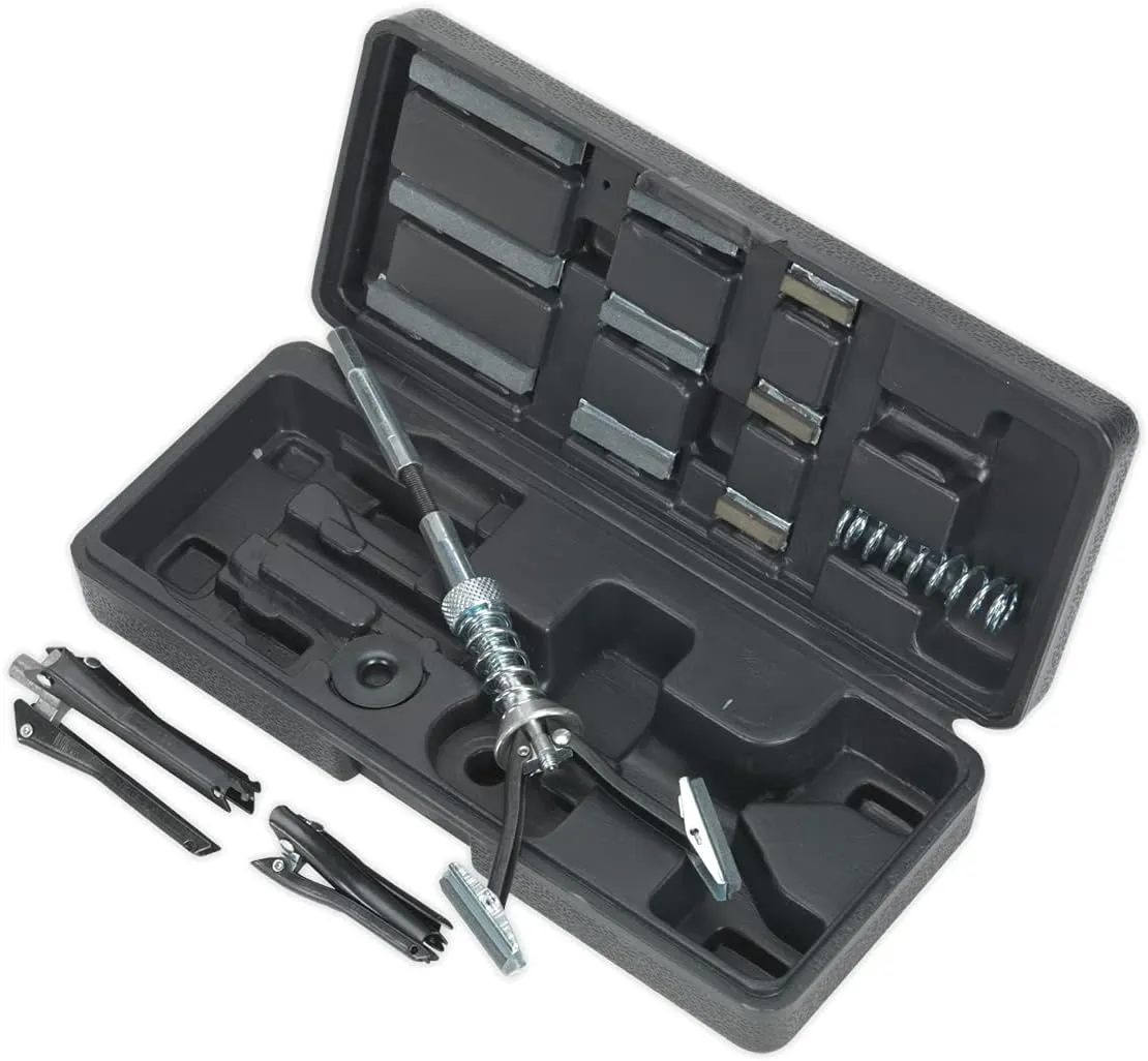 Sealey Vs029 Cylinder Hone Kit 4-In-1