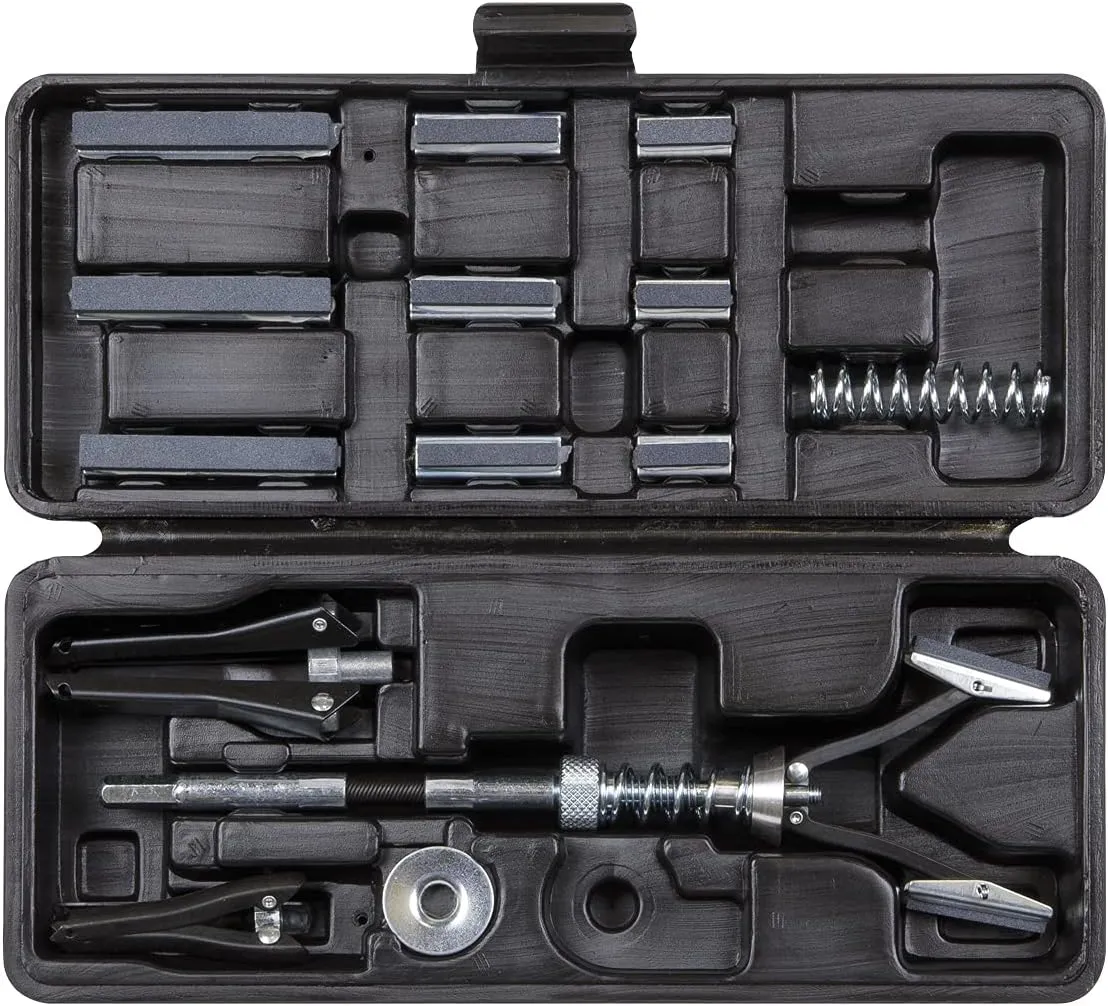Sealey Vs029 Cylinder Hone Kit 4-In-1