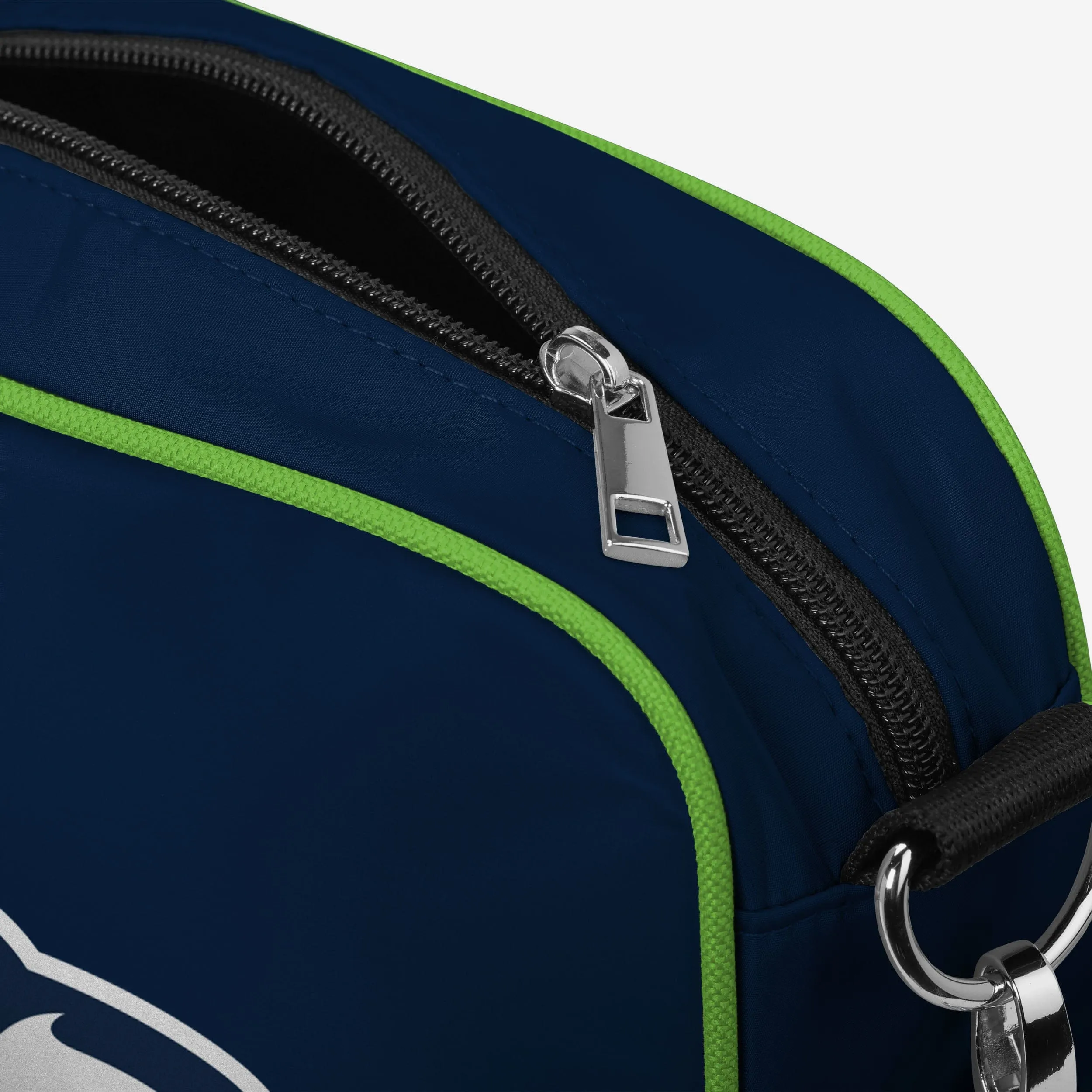 Seattle Seahawks Team Logo Crossbody Bag