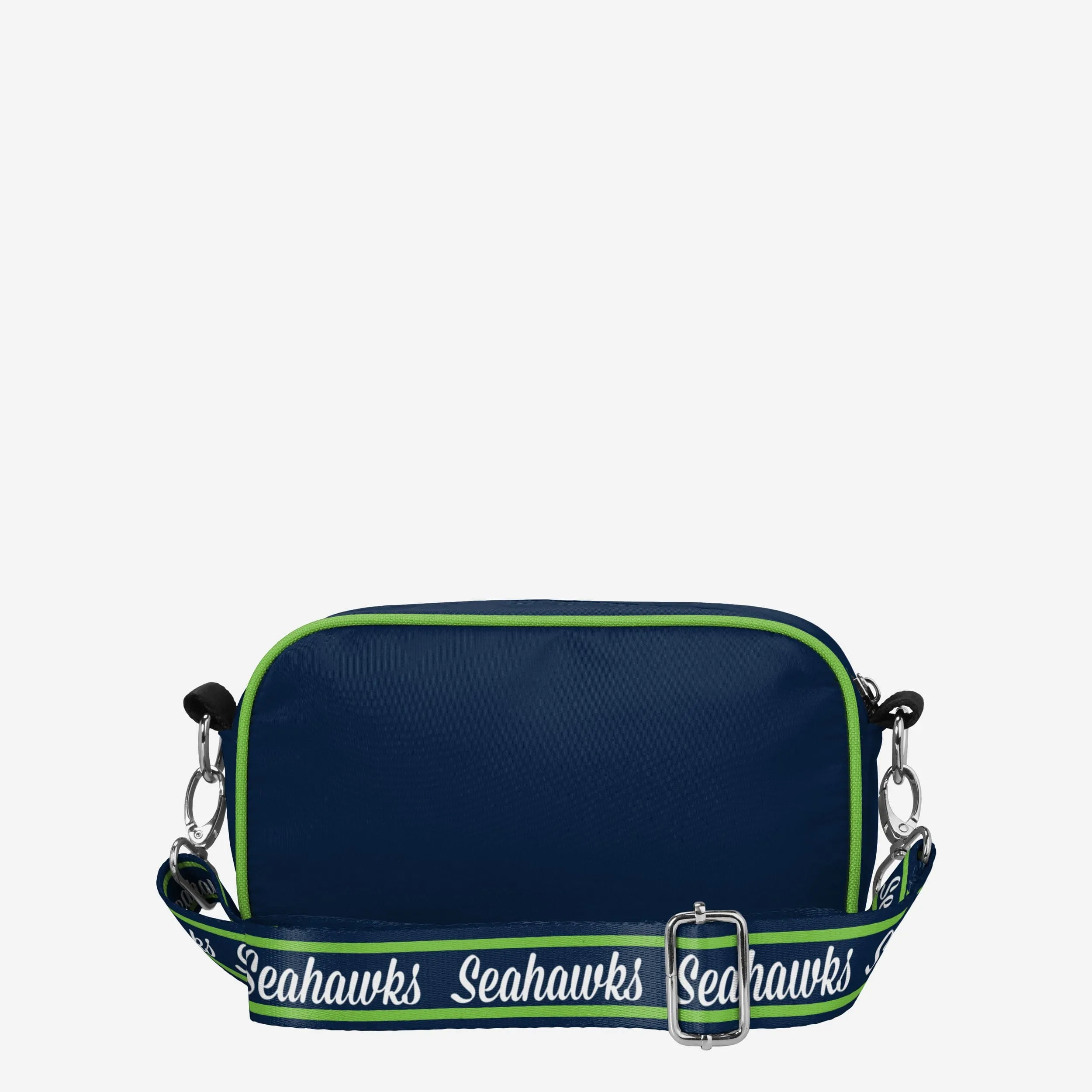Seattle Seahawks Team Logo Crossbody Bag