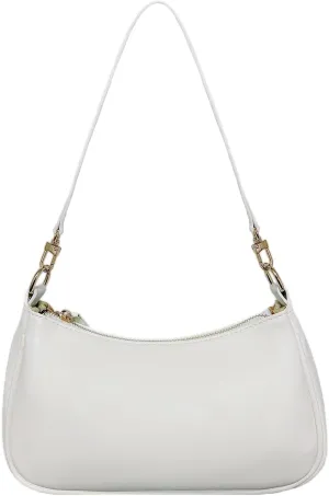 Shoulder Bag for Women PU Leather Womens Shoulder Bags Small Purses for Women with 2 Removable Straps Hobo Crossbody Bags