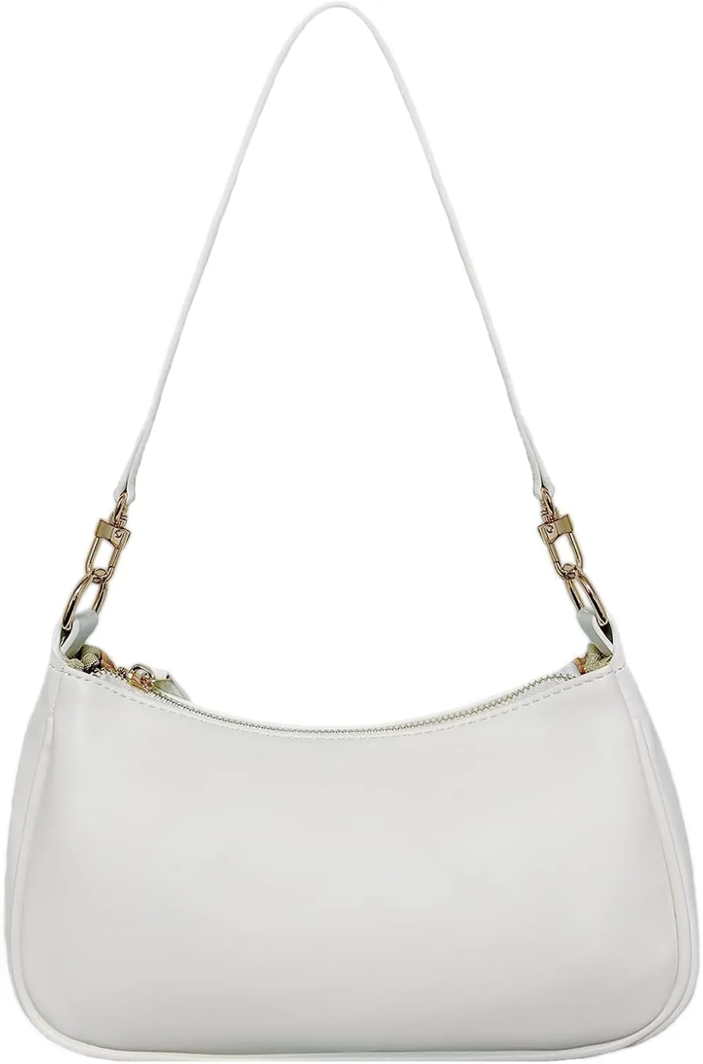 Shoulder Bag for Women PU Leather Womens Shoulder Bags Small Purses for Women with 2 Removable Straps Hobo Crossbody Bags