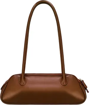 Shoulder Bag Purses for Women PU Leather Trendy Bags for Women Fashion Swing Bag Y2K Handbags for Work Travel Daily Use