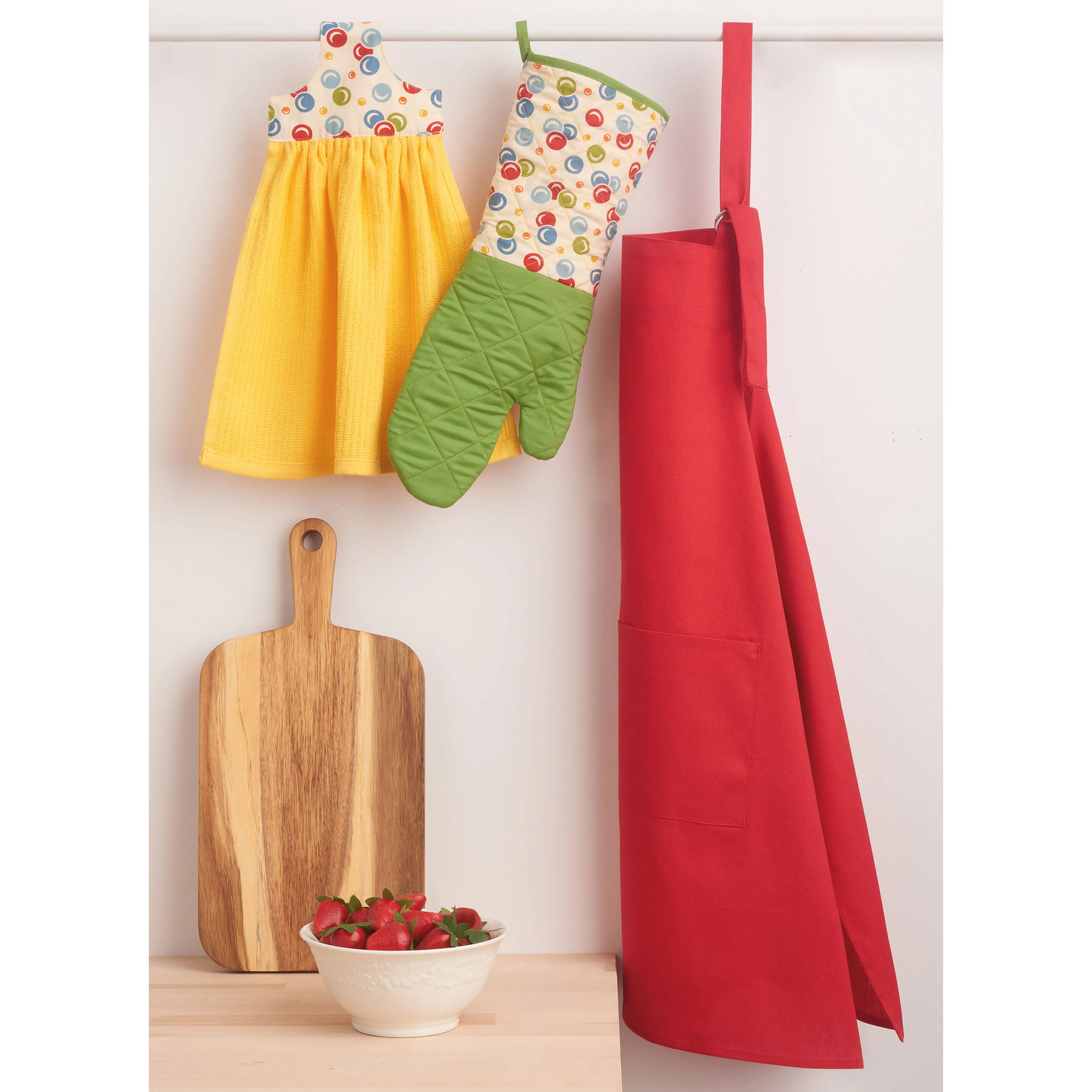 Simplicity Pattern 9659 Kitchen Home Decor