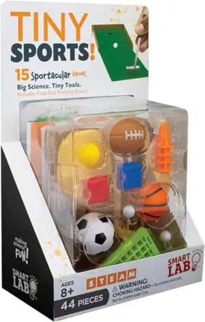 Smart Lab Tiny Sports!