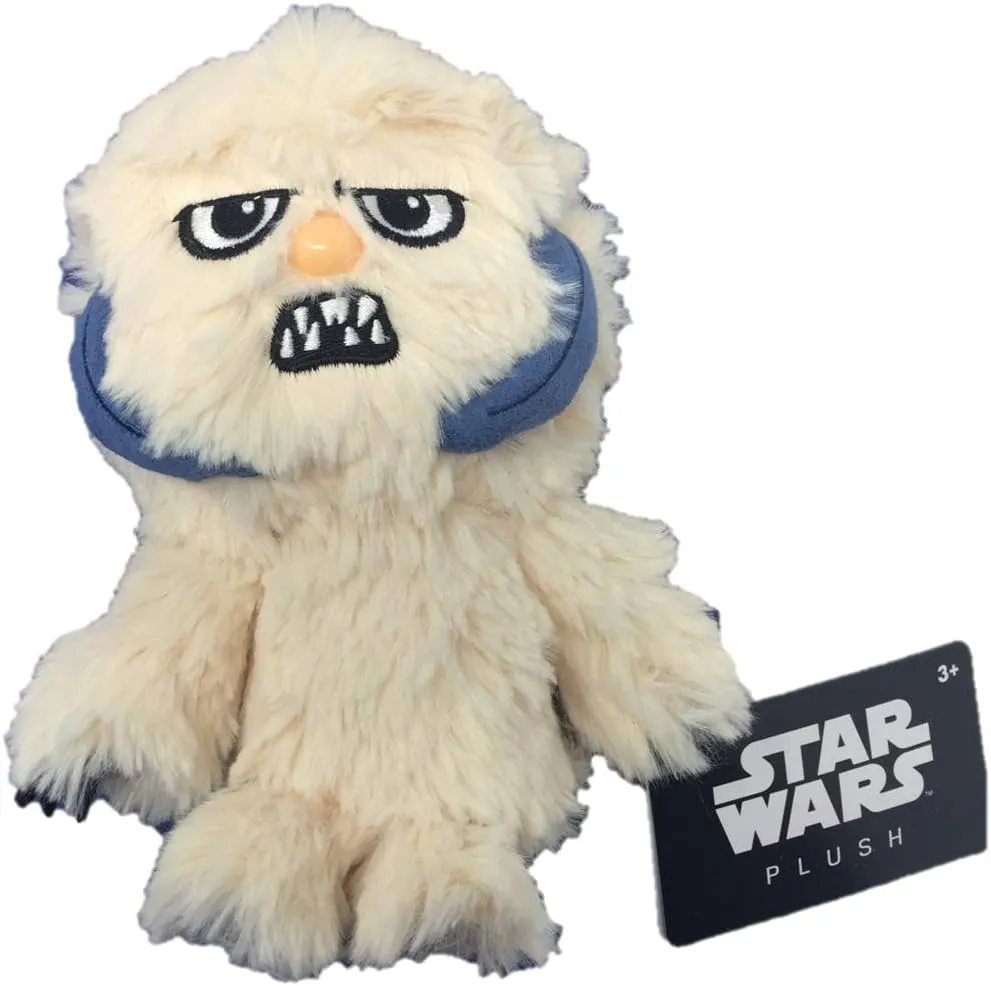 Smuggler's Bounty Exclusive Star Wars Wampa Plush