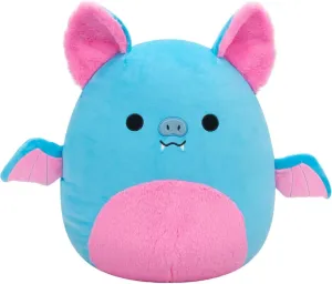 Squishmallows 8" Officially Licensed Kellytoy Fall Squad Plush - Collectible Soft & Squishy Stuffed Animal Toy - Add to Your Squad - Gift for Kids, Girls & Boys - 8 Inch (Boyle Bat)