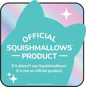 Squishmallows I got That Squad 8" Katharina The Dog with Game - Official Jazwares Plush - Collectible Soft & Squishy Cider Stuffed Animal Toy - Gift for Kids, Girls & Boys