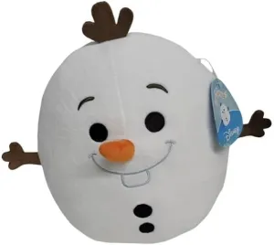 Squishmallows Official Kellytoy Squishy Soft Stuffed Plush Toy Animal (5 Inches, Olaf)