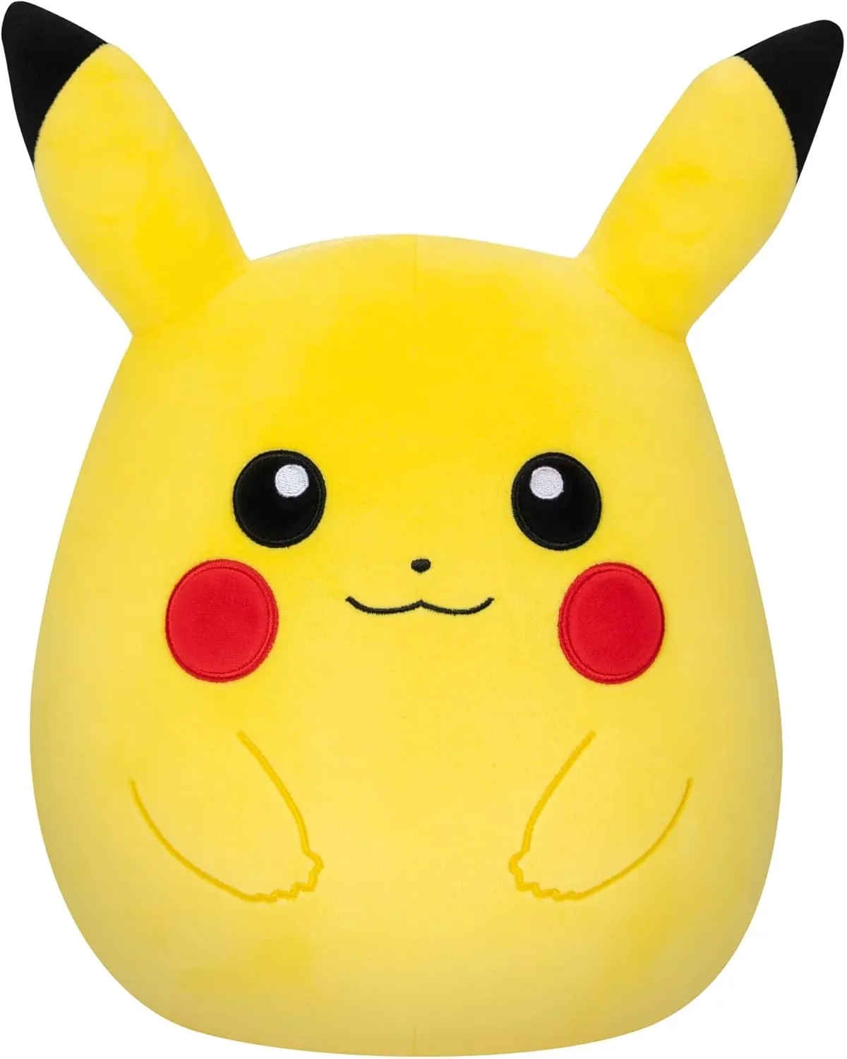 Squishmallows Pokemon Pikachu Series 1 Plush Toy 25 cm