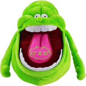 SWIGARDOL Stuffed Plush Ghost Slimer Dolls Toy 13 inches 10 inches