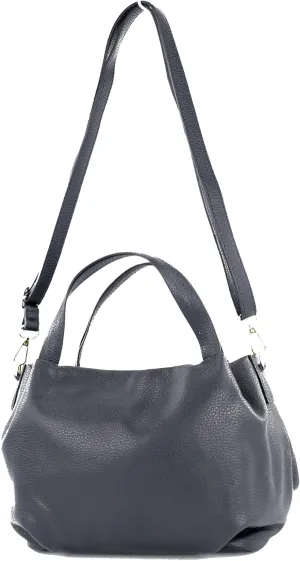 T218 - italian women's small handle bag made of leather