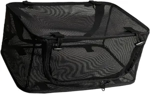 Tableware Storage Bag Net Bag Dryer Storage Folded Carrying Bag Camping Organizer for Food Backpacking Home Camping Barbecue